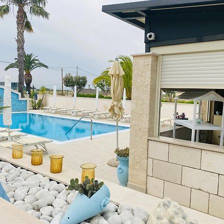 Residence Bandiera Gialla Margherita Di Savoia Ngoại thất bức ảnh