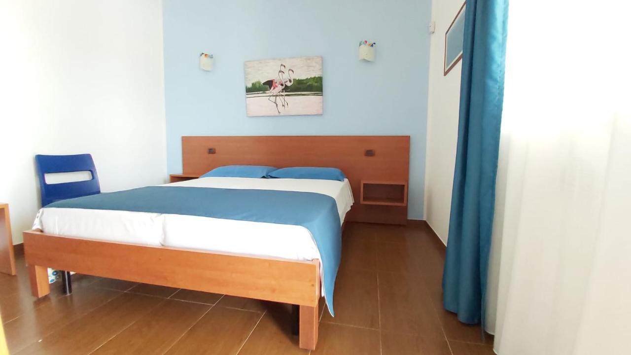 Residence Bandiera Gialla Margherita Di Savoia Ngoại thất bức ảnh