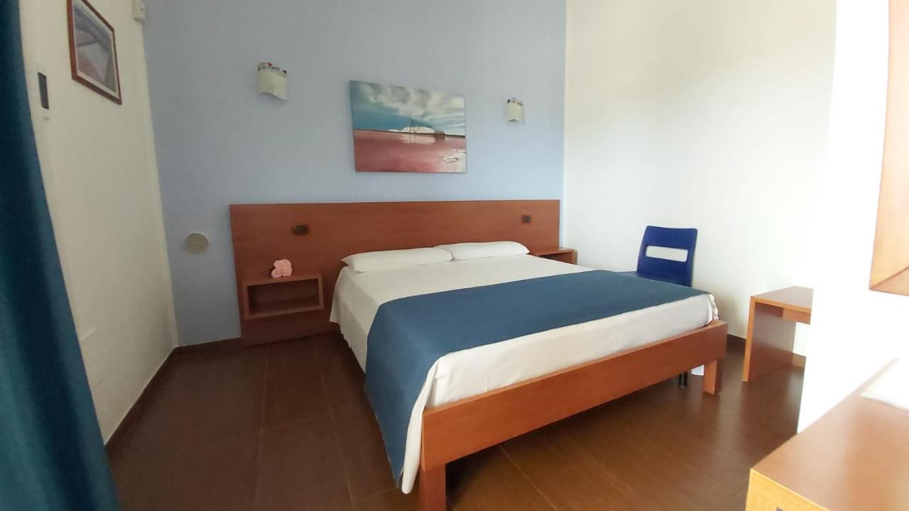 Residence Bandiera Gialla Margherita Di Savoia Ngoại thất bức ảnh