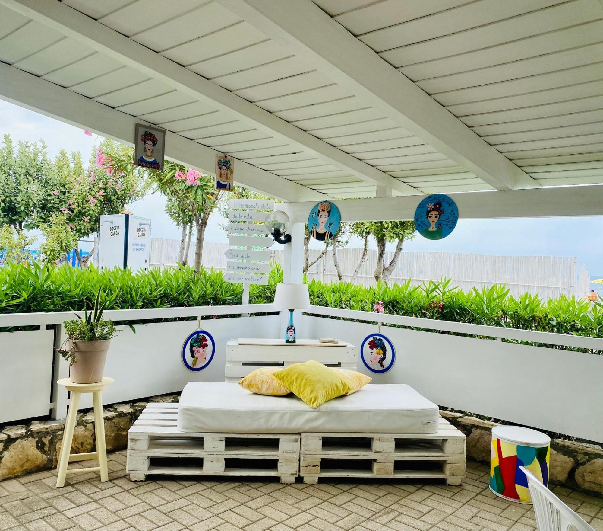 Residence Bandiera Gialla Margherita Di Savoia Ngoại thất bức ảnh