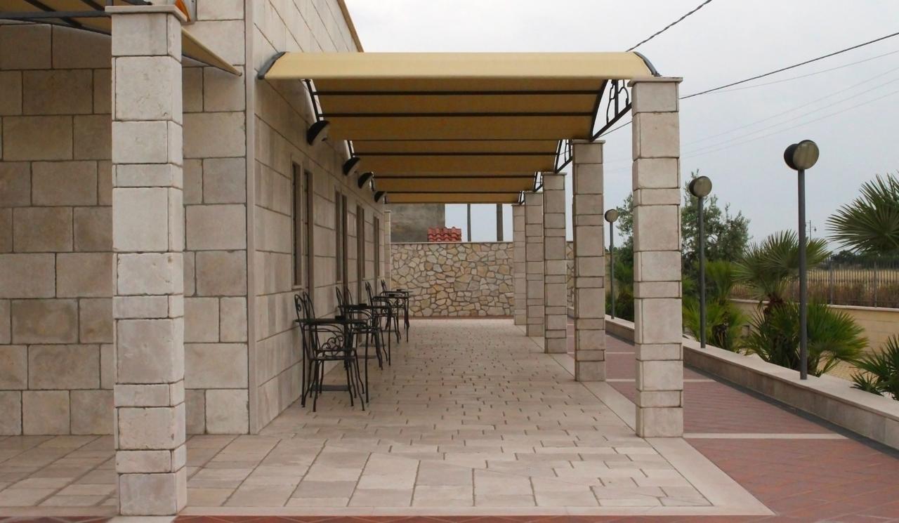 Residence Bandiera Gialla Margherita Di Savoia Ngoại thất bức ảnh