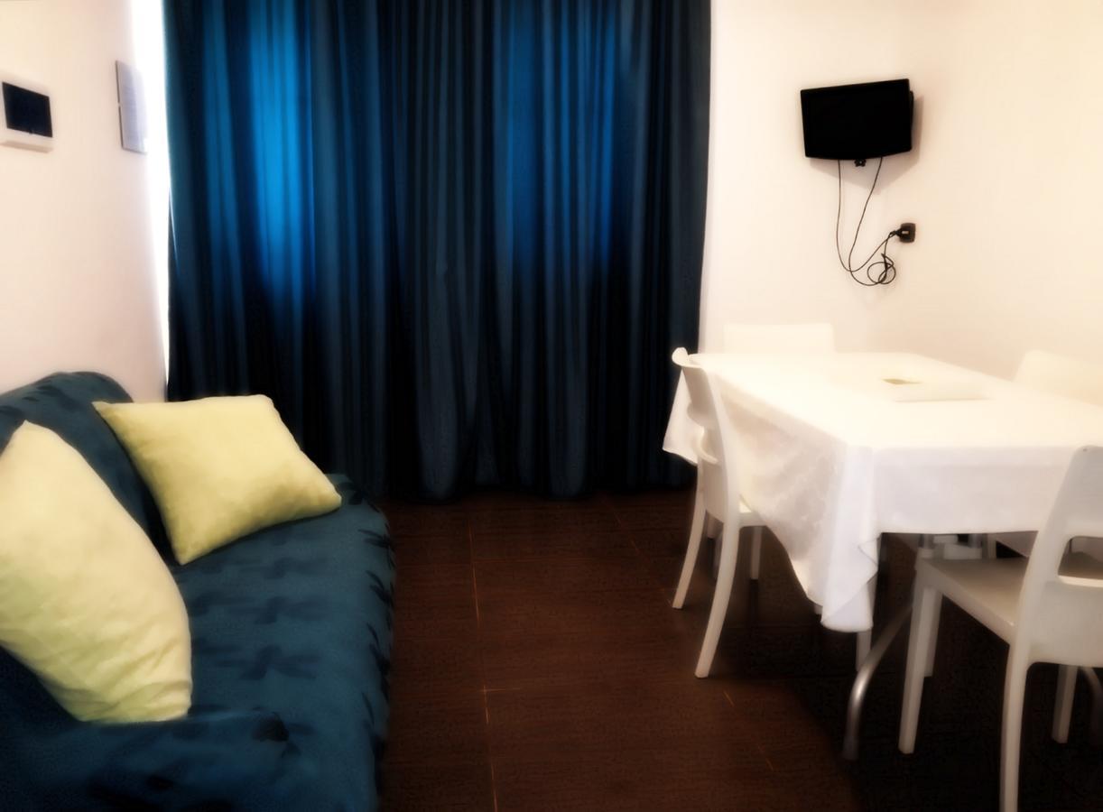 Residence Bandiera Gialla Margherita Di Savoia Ngoại thất bức ảnh
