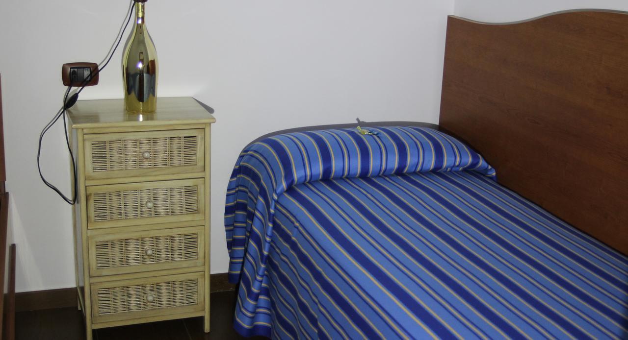Residence Bandiera Gialla Margherita Di Savoia Ngoại thất bức ảnh