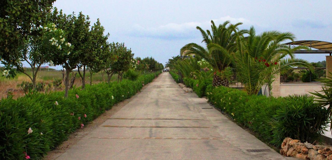 Residence Bandiera Gialla Margherita Di Savoia Ngoại thất bức ảnh
