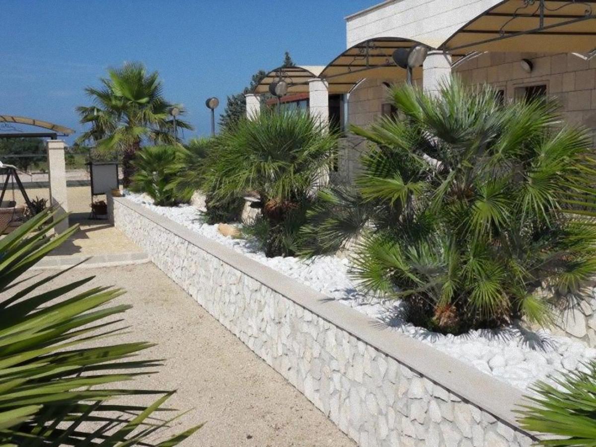 Residence Bandiera Gialla Margherita Di Savoia Ngoại thất bức ảnh