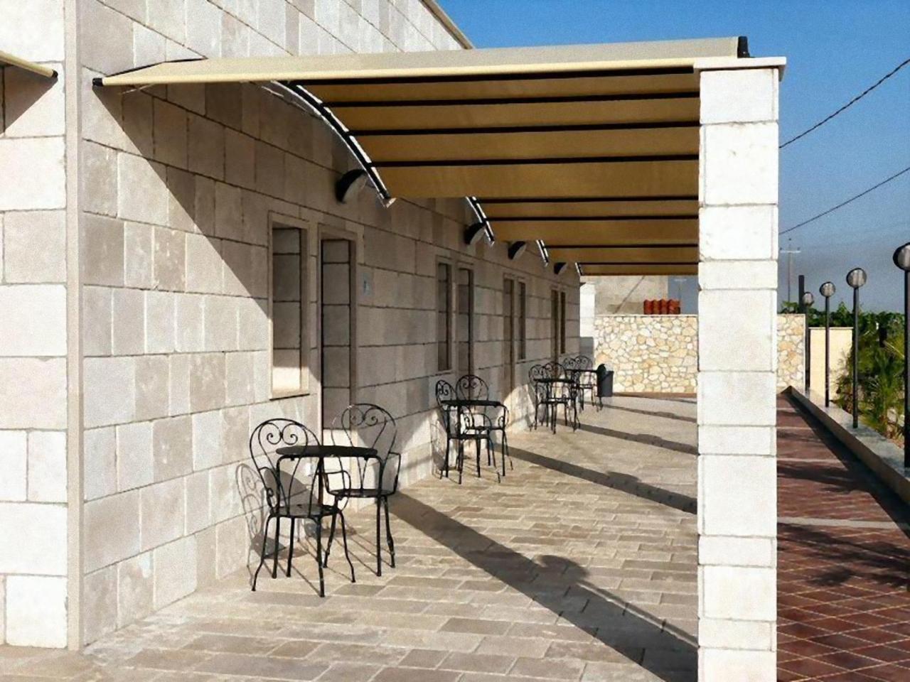 Residence Bandiera Gialla Margherita Di Savoia Ngoại thất bức ảnh