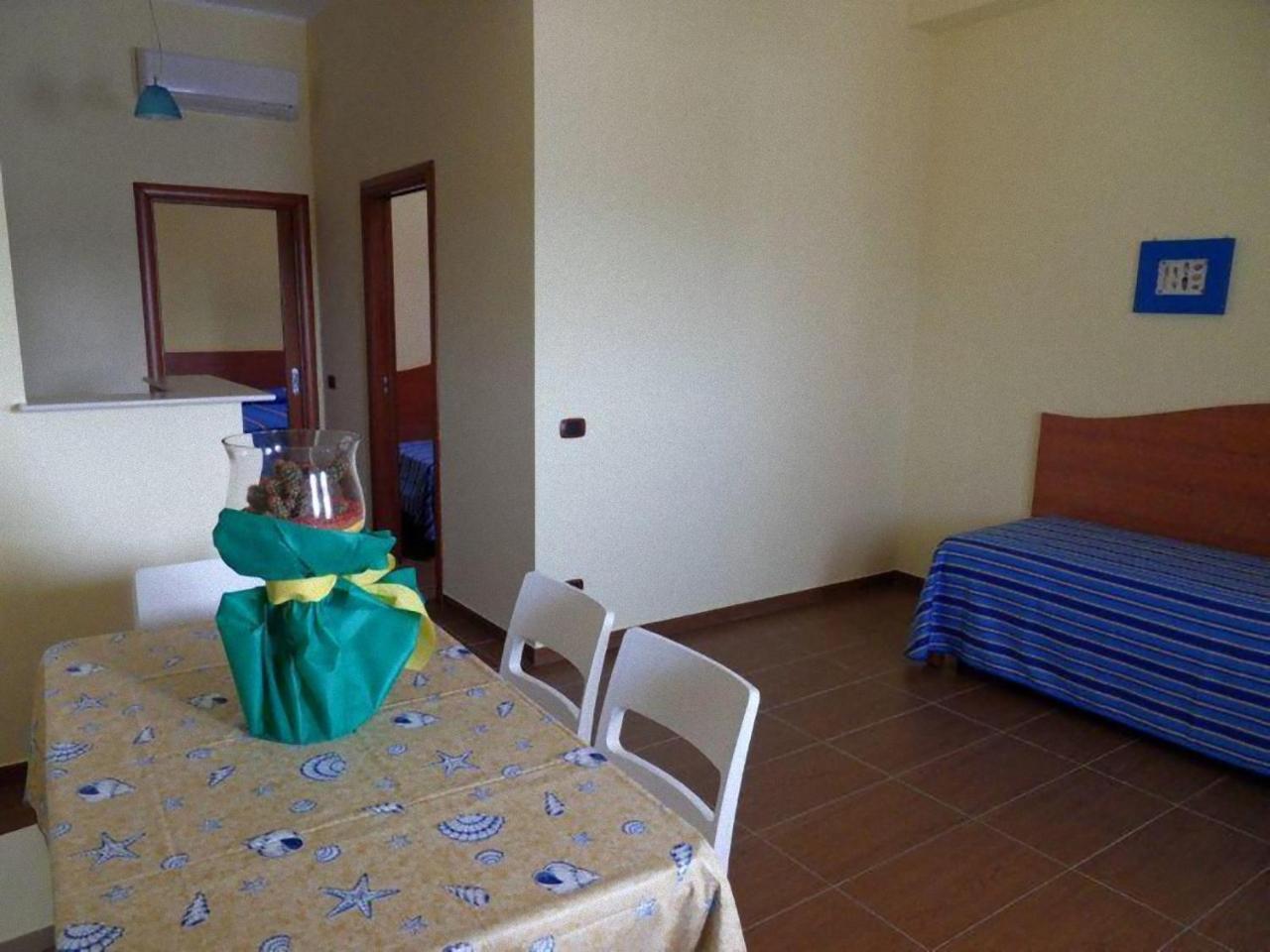 Residence Bandiera Gialla Margherita Di Savoia Ngoại thất bức ảnh