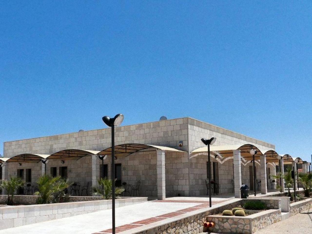 Residence Bandiera Gialla Margherita Di Savoia Ngoại thất bức ảnh
