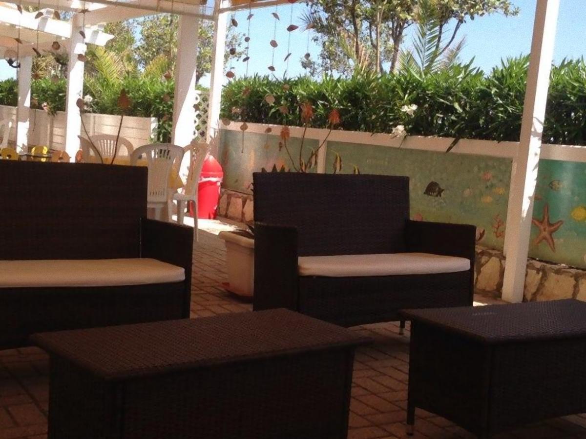 Residence Bandiera Gialla Margherita Di Savoia Ngoại thất bức ảnh
