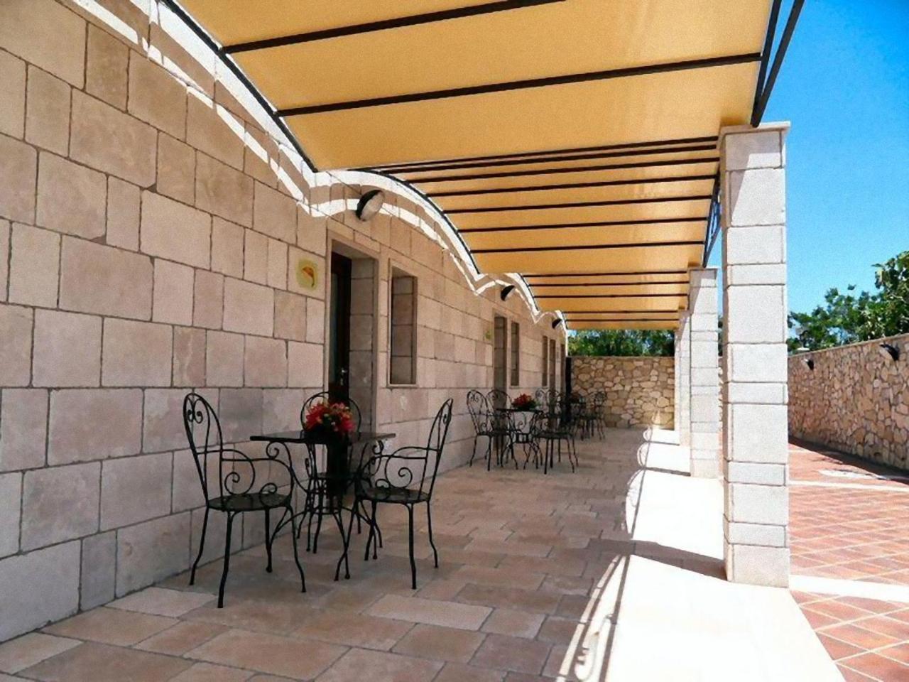 Residence Bandiera Gialla Margherita Di Savoia Ngoại thất bức ảnh