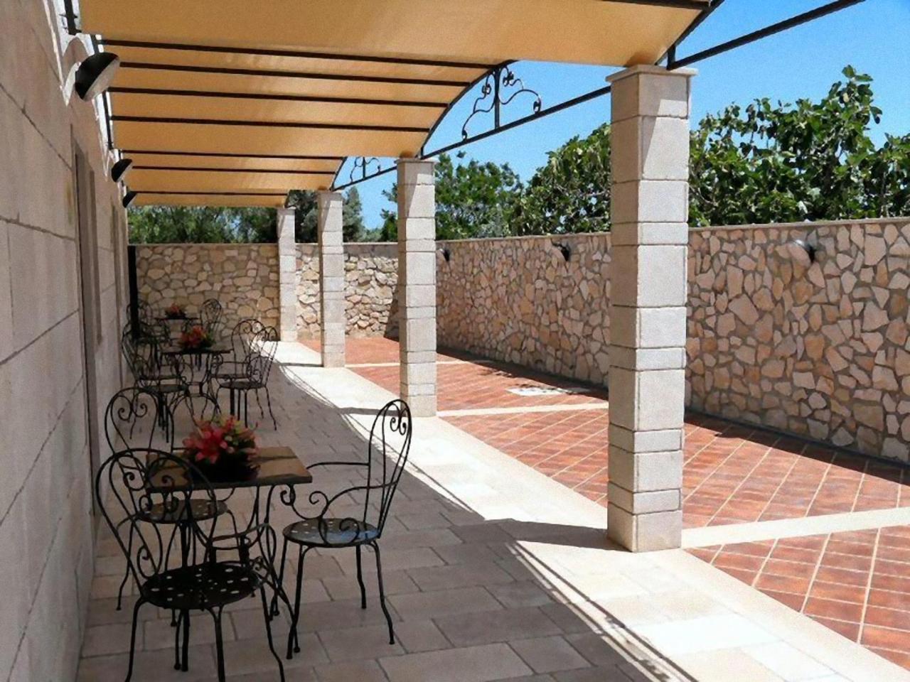 Residence Bandiera Gialla Margherita Di Savoia Ngoại thất bức ảnh