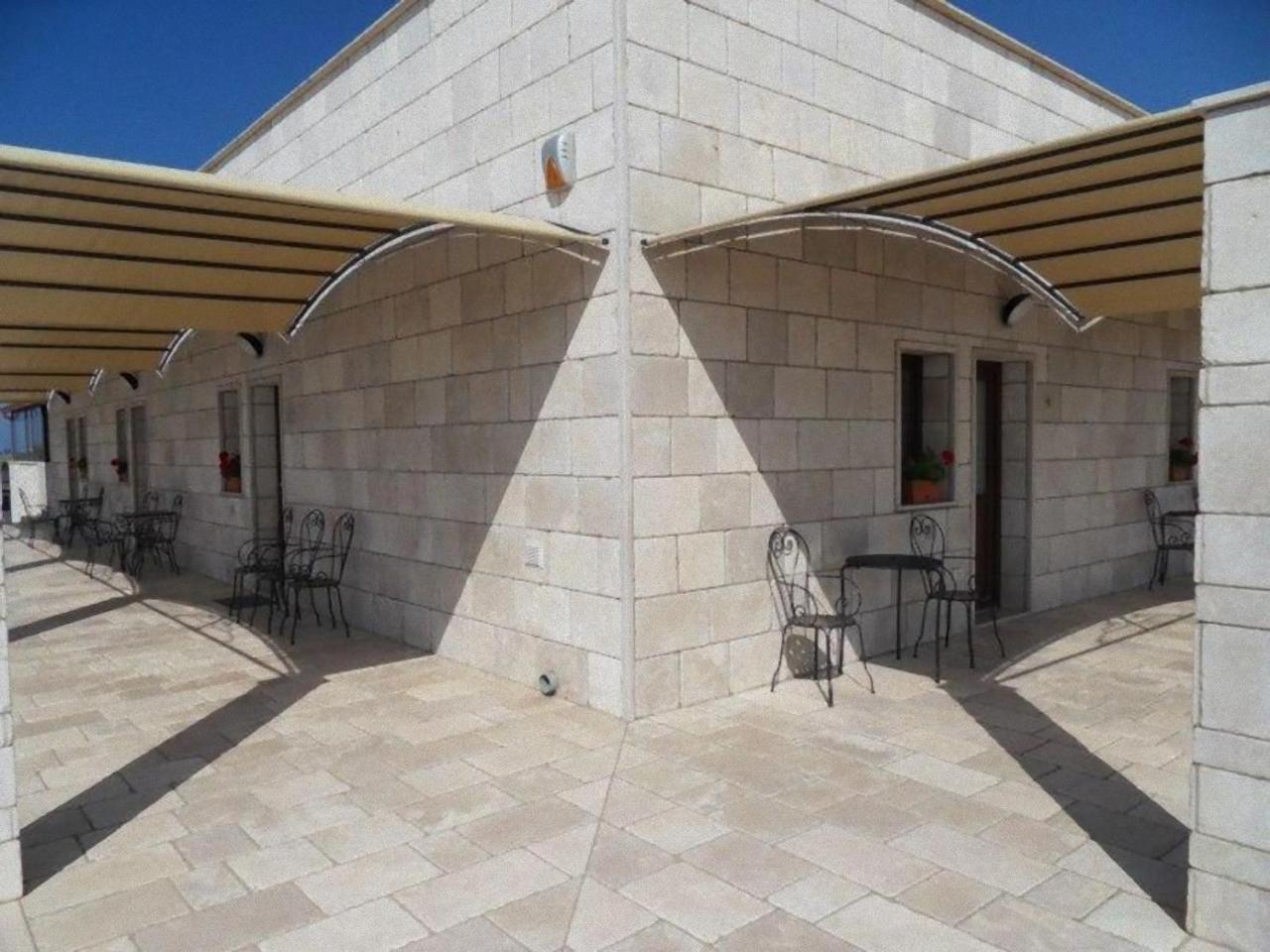 Residence Bandiera Gialla Margherita Di Savoia Ngoại thất bức ảnh
