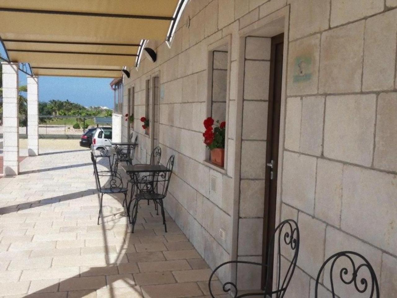 Residence Bandiera Gialla Margherita Di Savoia Ngoại thất bức ảnh