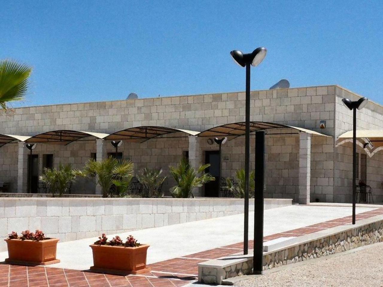 Residence Bandiera Gialla Margherita Di Savoia Ngoại thất bức ảnh