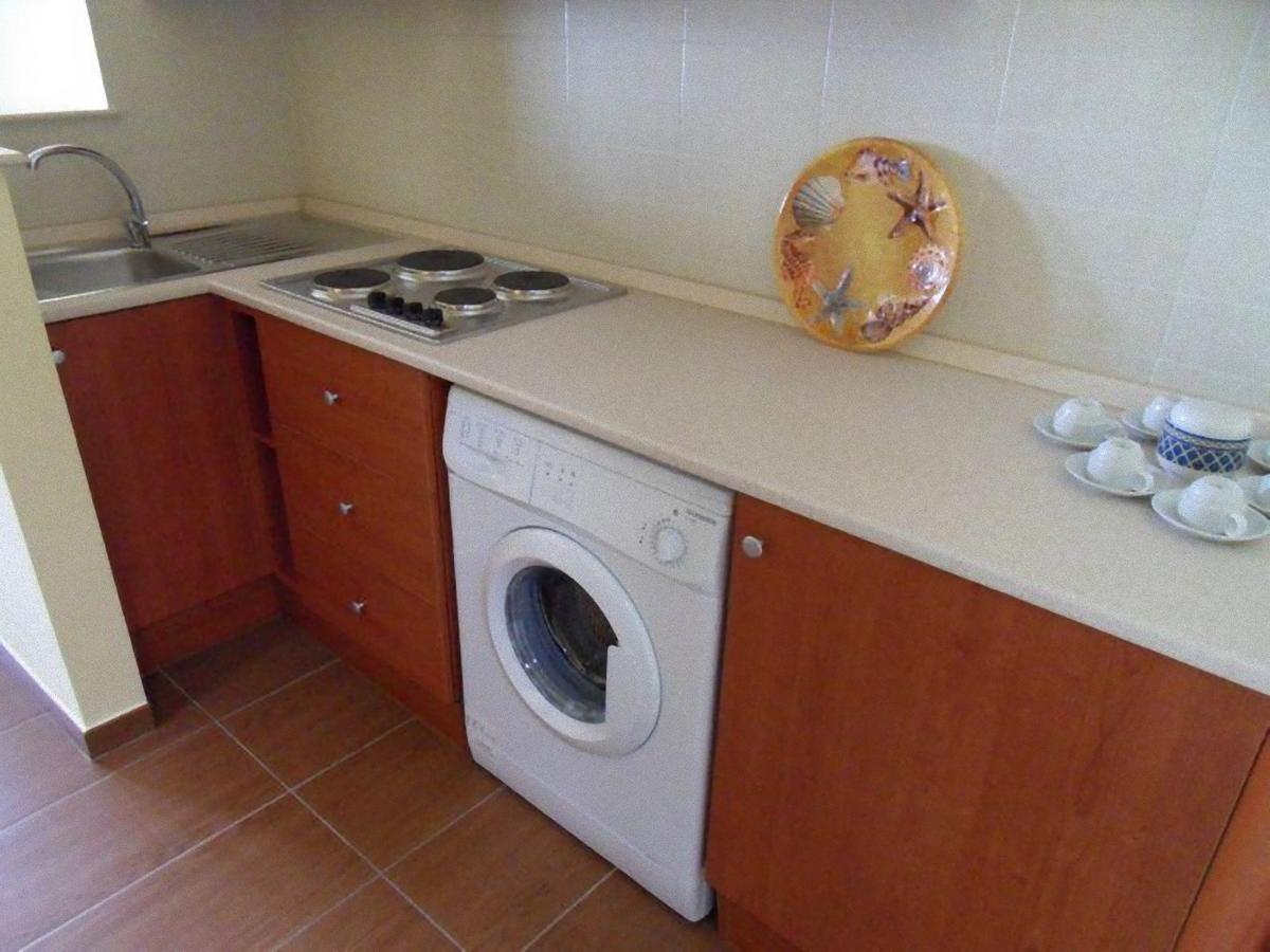 Residence Bandiera Gialla Margherita Di Savoia Ngoại thất bức ảnh