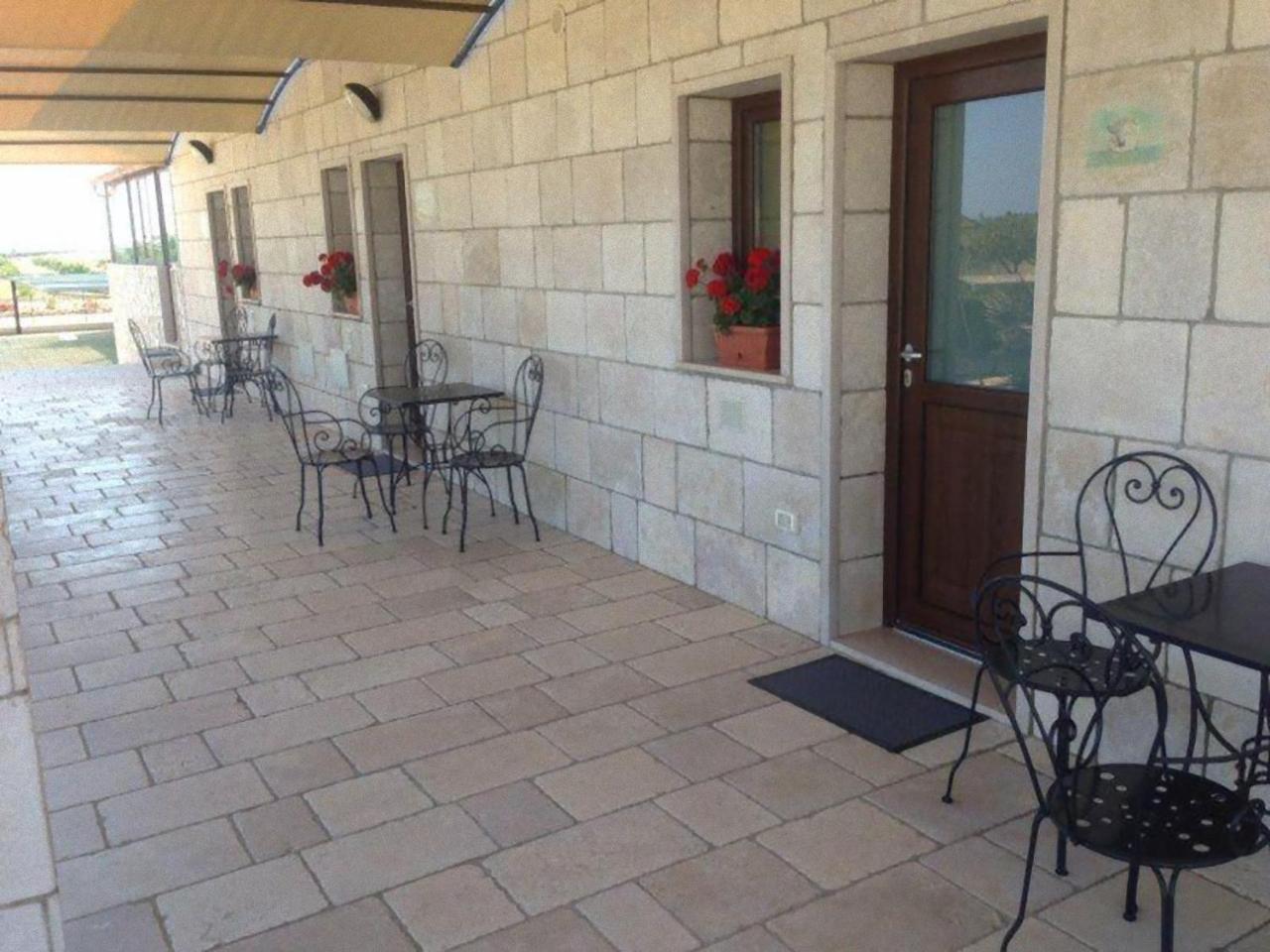 Residence Bandiera Gialla Margherita Di Savoia Ngoại thất bức ảnh