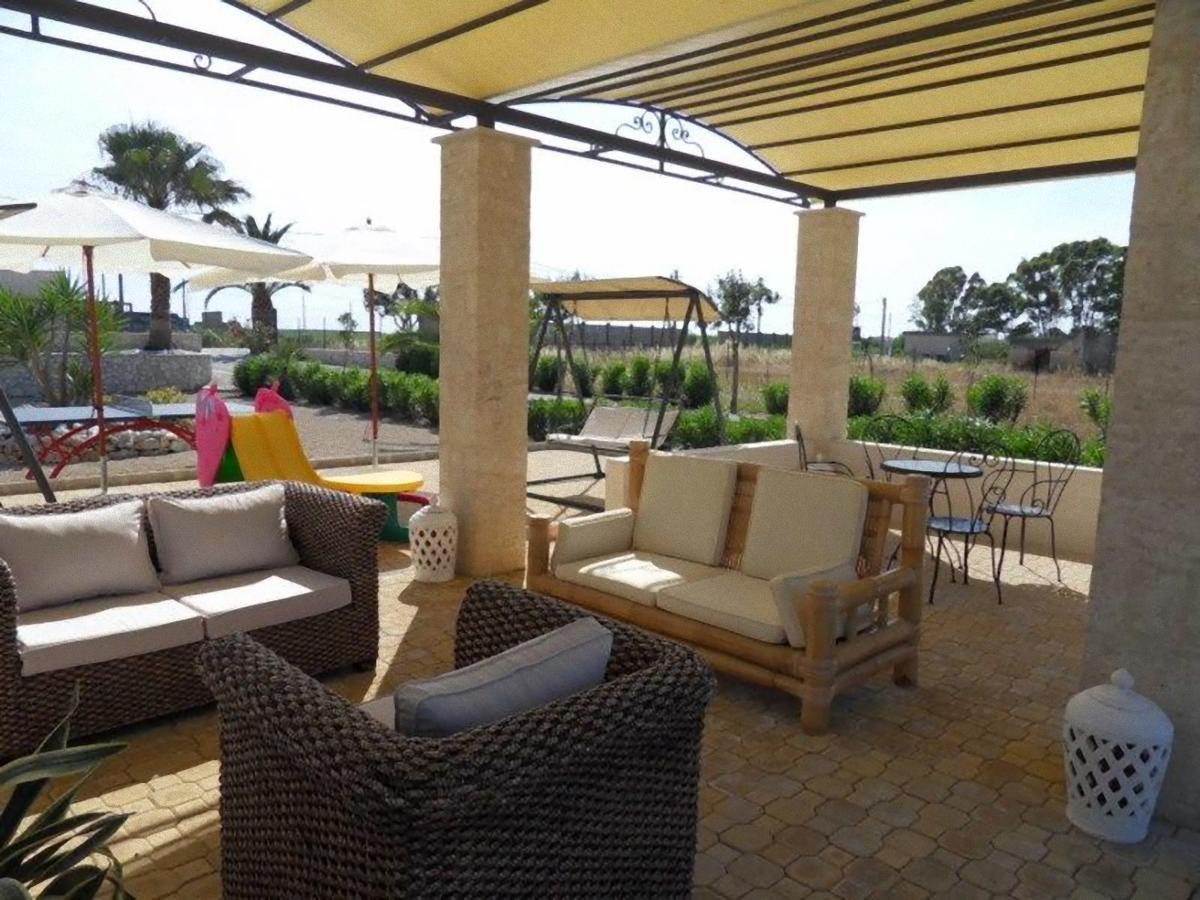 Residence Bandiera Gialla Margherita Di Savoia Ngoại thất bức ảnh