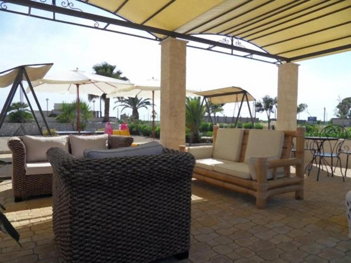Residence Bandiera Gialla Margherita Di Savoia Ngoại thất bức ảnh
