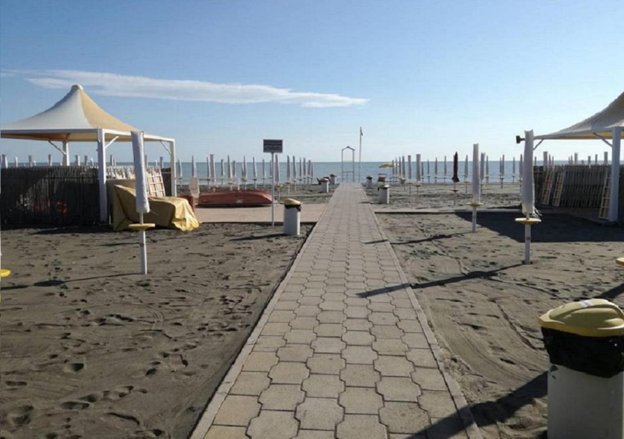 Residence Bandiera Gialla Margherita Di Savoia Ngoại thất bức ảnh